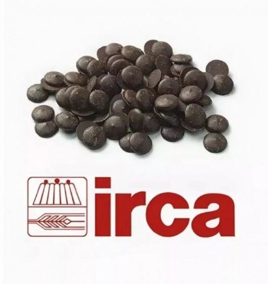 Шоколад темный 72% RENO CONCERTO Irca Италия 200 г.