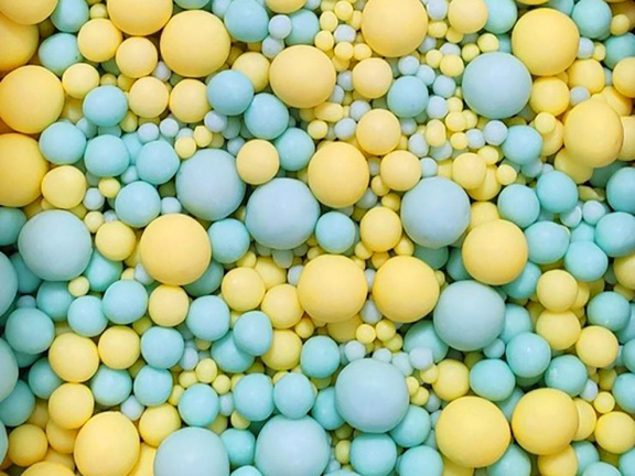 ВОЗДУШНЫЙ РИС в глазури №096М 50г