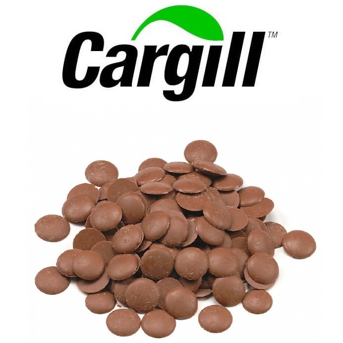 Шоколад МОЛОЧНЫЙ 34% Cargill 1кг Шоколад МОЛОЧНЫЙ 34% Cargill 1кг